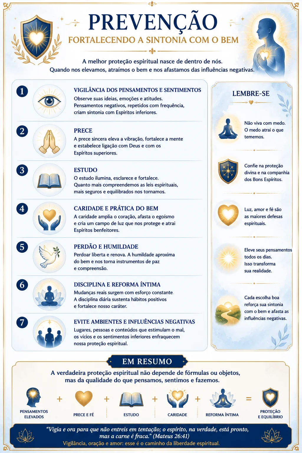 Prevenção e proteção